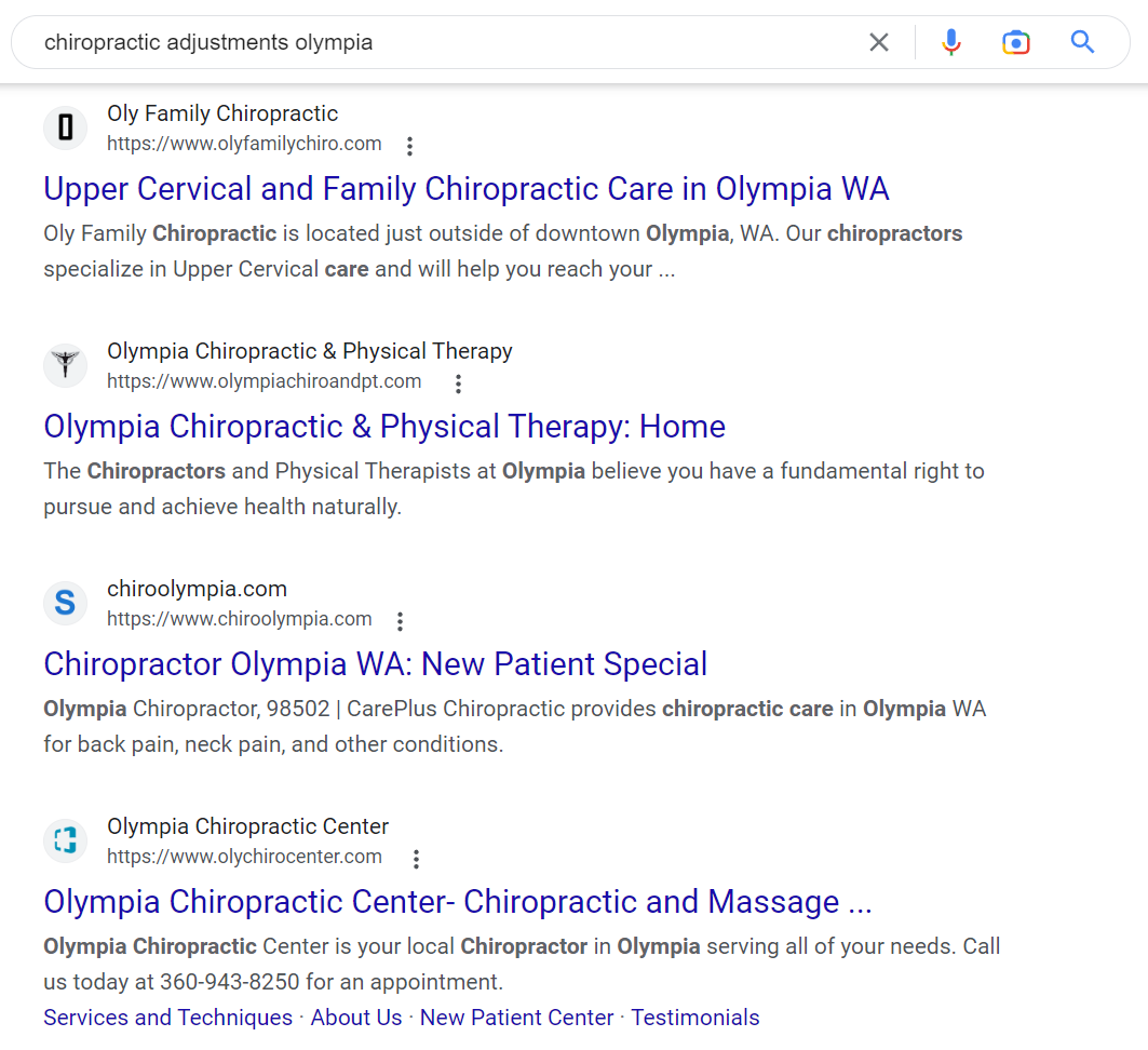 Marketing lessons from the y-strap chiropractic adjustment phenomenon